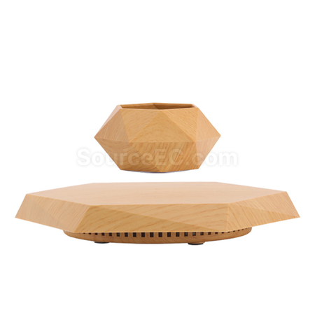 客製化磁浮盆栽創意盆景(不帶植物)禮品