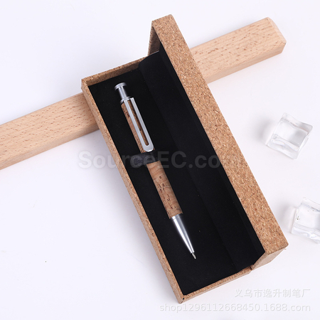 客製化軟木筆禮品套裝禮品