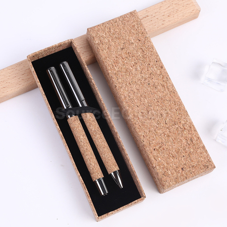 客製化軟木筆禮品套裝禮品