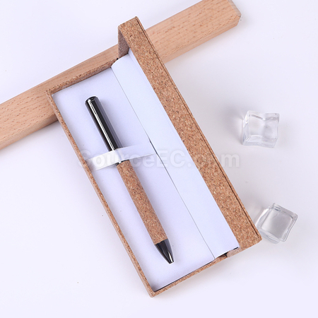 客製化軟木筆禮品套裝禮品
