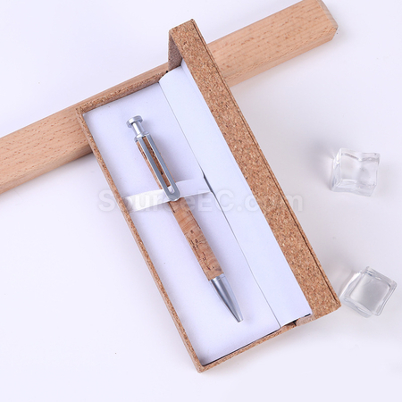客製化軟木筆禮品套裝禮品