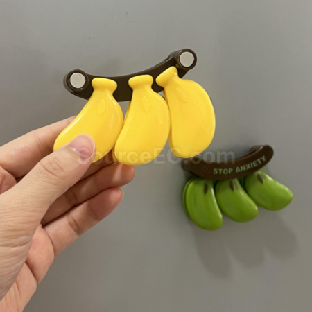 客製化磁吸封口夾冰箱貼禮品