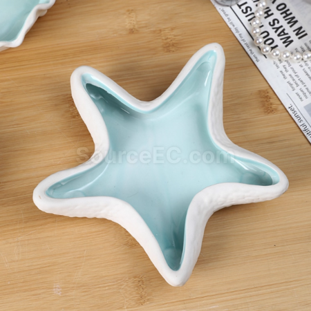 客製化海洋風造型煙灰缸/收納盤禮品