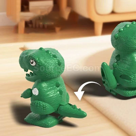 客製化蹦蛋卡皮巴拉發條玩具禮品