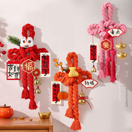 客製化萬字結掛飾禮品