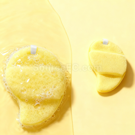 客製化洗臉撲禮品