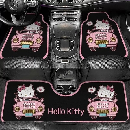 客製化一體式汽車腳墊禮品
