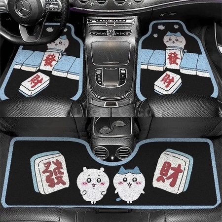 客製化一體式汽車腳墊禮品