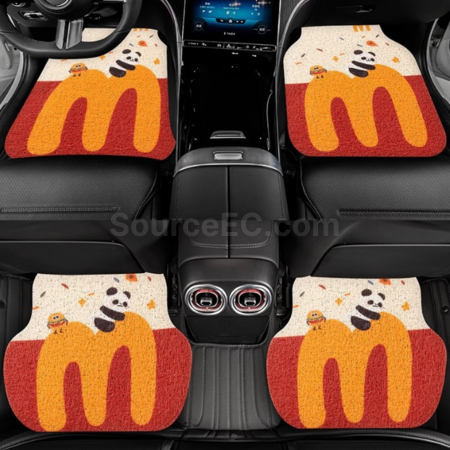 客製化汽車腳墊禮品