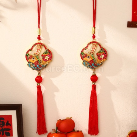 客製化新年掛飾禮品