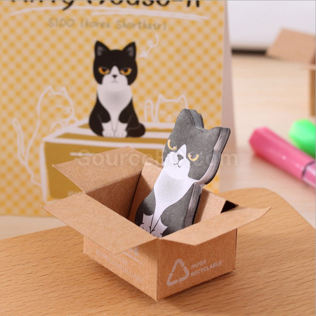 客製化紙箱便利貼禮品