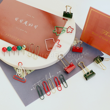 客製化聖誕文具禮盒禮品