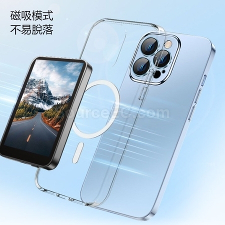 客製化後置相機無線自拍磁吸同螢幕器禮品
