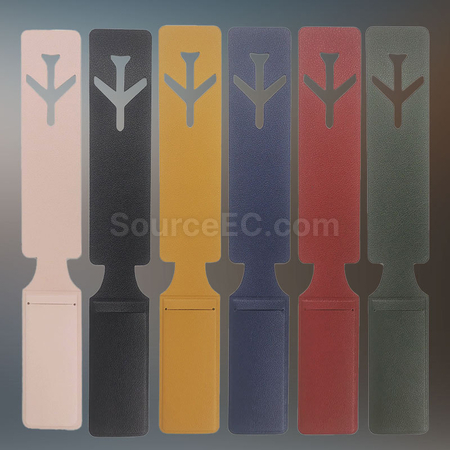 客製化PU行李牌禮品