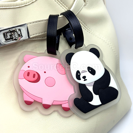 客製化PVC行李牌禮品