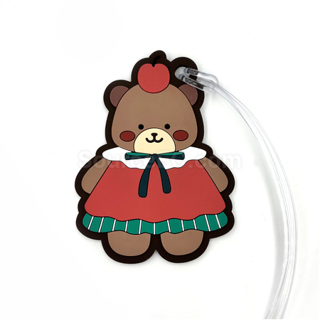 客製化PVC行李牌禮品