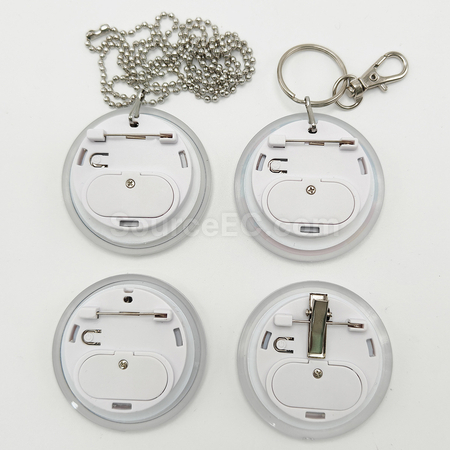 客製化發光吧唧禮品