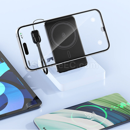 客製化3C認證三合一超薄行動電源禮品