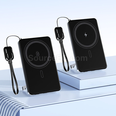 客製化3C認證三合一超薄行動電源禮品