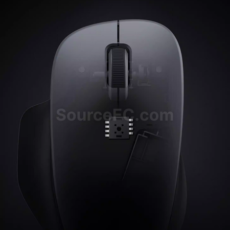 客製化小米輕音無線滑鼠禮品