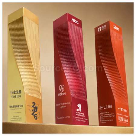 客製化創意金屬獎杯禮品