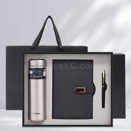 客製化虎牌保溫杯套裝禮品