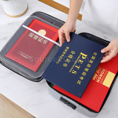 客製化大容量防水防火收納袋禮品