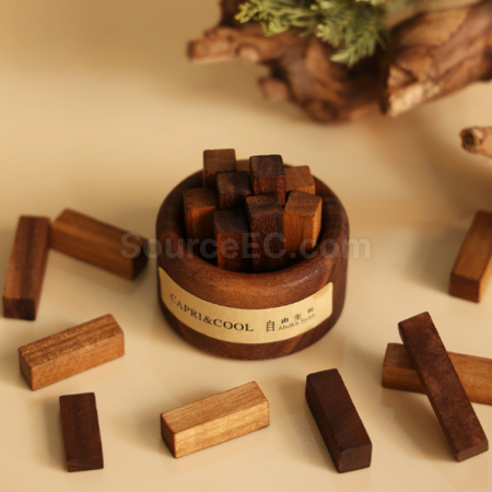 客製化擴香木無火香薰精油香氛禮物禮品