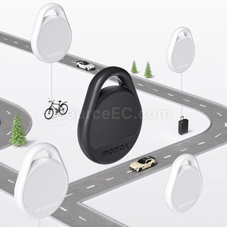 客製化MOMAX摩米士防丟追蹤器 (BR11)禮品