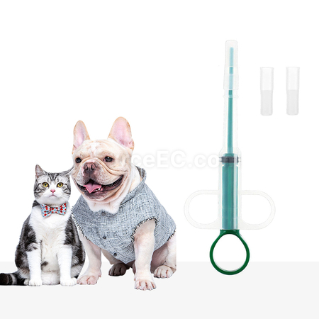 客製化寵物喂藥器禮品