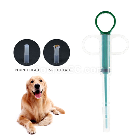 客製化寵物喂藥器禮品