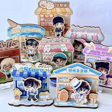 客製化木質立牌禮品