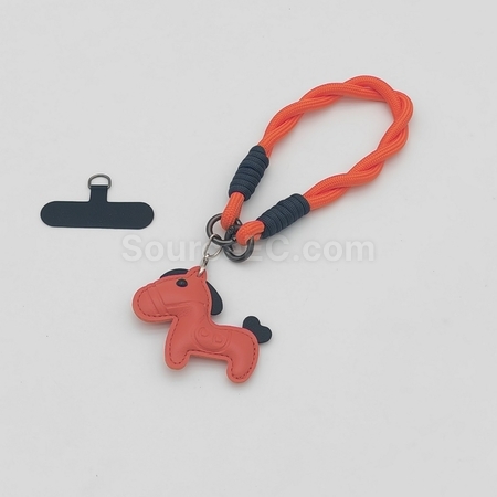 客製化小馬鑰匙扣掛件禮品