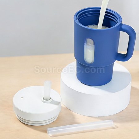 客製化防漏吸管杯禮品