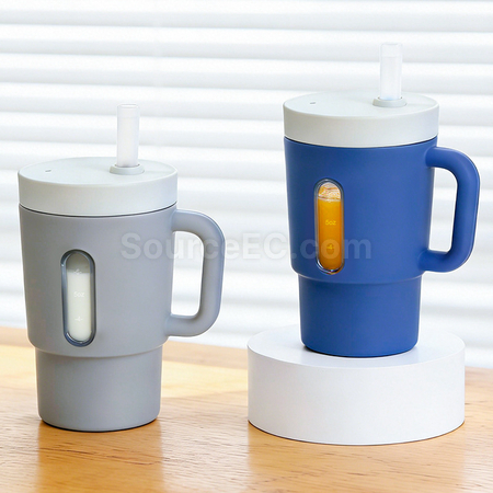 客製化防漏吸管杯禮品
