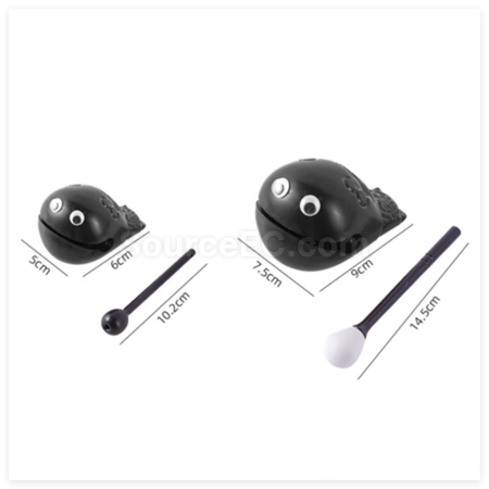 客製化減壓木魚禮品