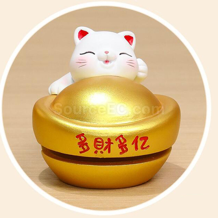 客製化元寶減壓木魚禮品