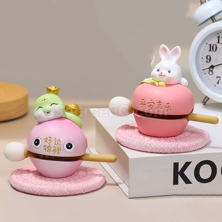 客製化減壓木魚禮品
