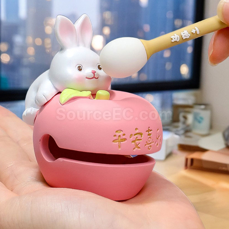 客製化減壓木魚禮品