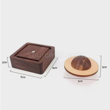 客製化木製香薰擺件禮品