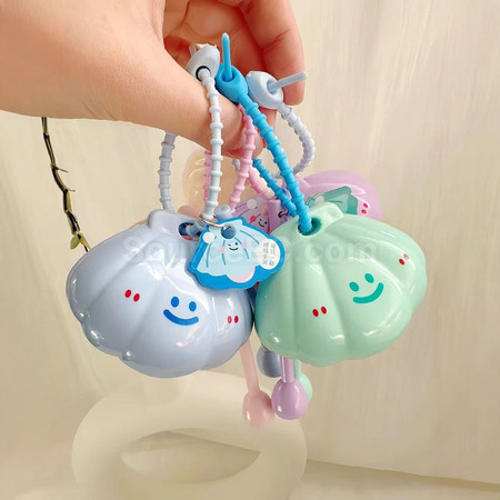 客製化貝殼木魚禮品