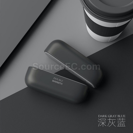 客製化便攜分體雙手暖手寶禮品