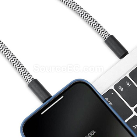 客製化手機掛繩充電線禮品