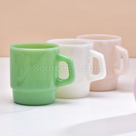 創意玻璃咖啡杯