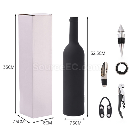 客製化紅酒開瓶器套裝禮品
