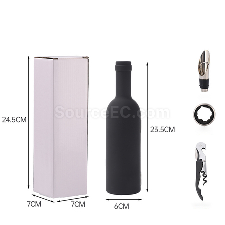 客製化紅酒開瓶器套裝禮品