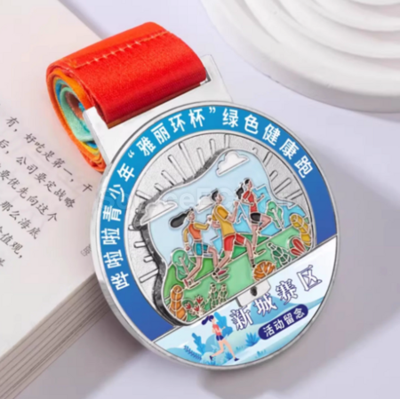 客製化客製磁吸立式獎牌禮品