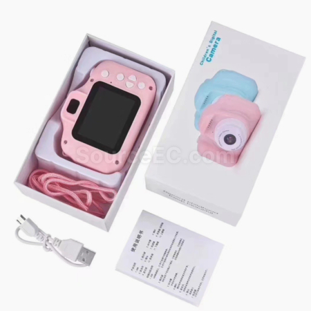 客製化兒童小相機禮品