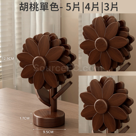 客製化環保向日葵餐墊隔禮品