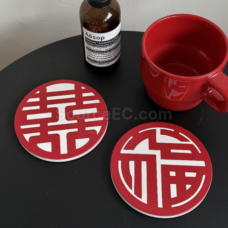 客製化隔熱杯墊禮品